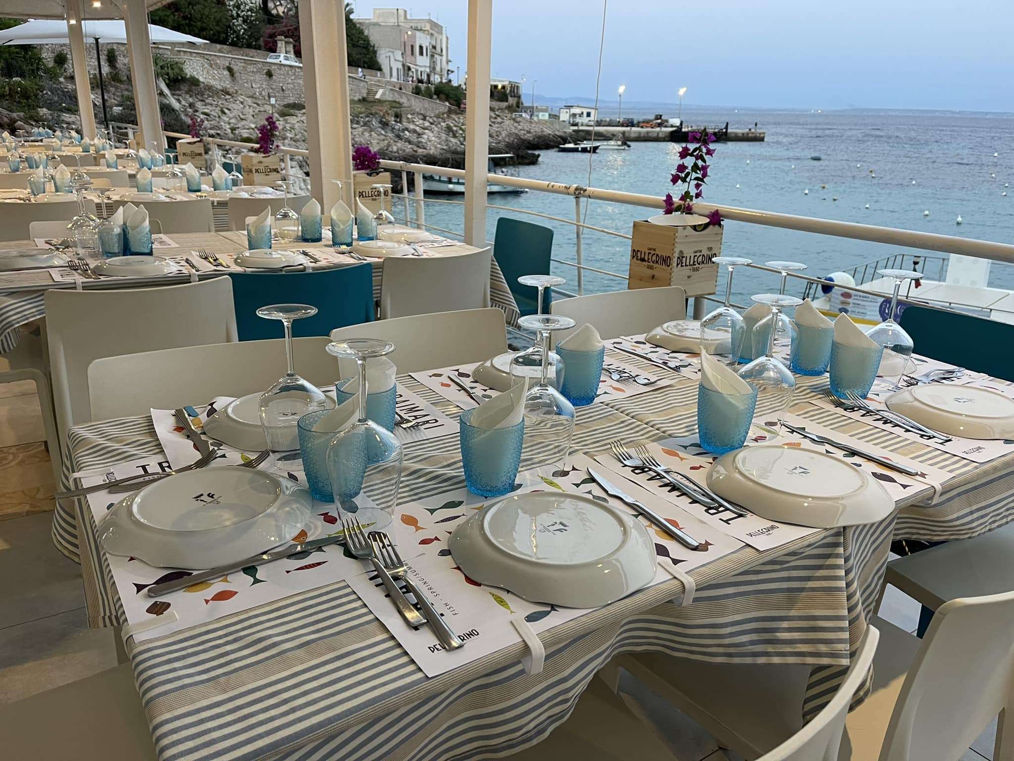 Bar Ristorante Pizzeria Romano, accanto alla struttura